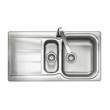 GLENDALE 1.5 Bowl Kitchen Sink