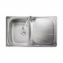 BALTIMORE COMPACT 1.0 Bowl Kitchen Sink