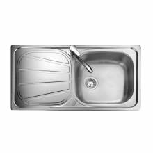 BALTIMORE 1.0 Bowl Kitchen Sink