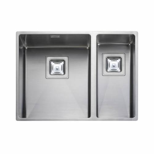 ATLANTIC KUBE 3418 1.5 Bowl Kitchen Sink