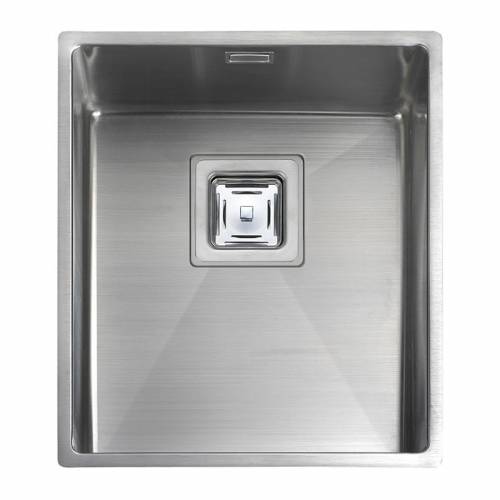 ATLANTIC KUBE 34 1.0 Bowl Kitchen Sink