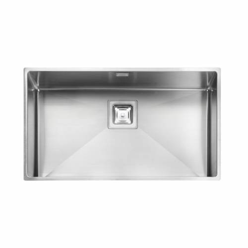 ATLANTIC KUBE 70 1.0 Bowl Kitchen Sink