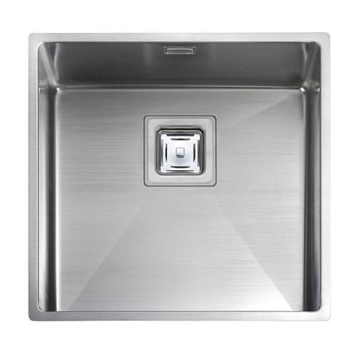 ATLANTIC KUBE 40 1.0 Bowl Kitchen Sink