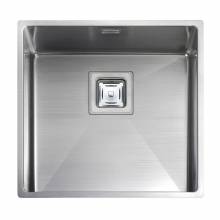 ATLANTIC KUBE 40 1.0 Bowl Kitchen Sink