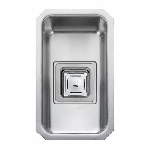 ATLANTIC QUAD 16 1.0 Bowl Kitchen Sink