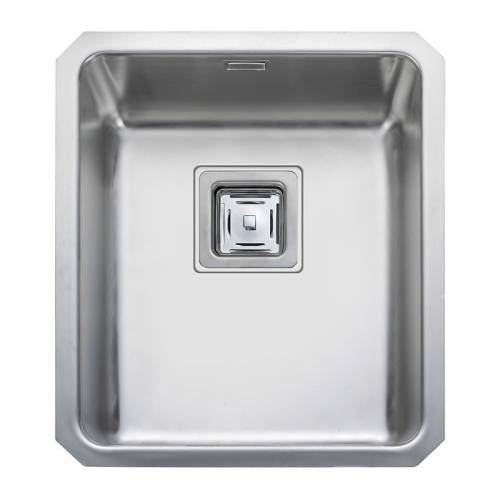 ATLANTIC QUAD 34 1.0 Bowl Kitchen Sink