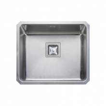 ATLANTIC QUAD 48 1.0 Bowl Kitchen Sink