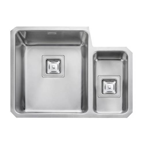 ATLANTIC QUAD 3416 1.5 Bowl Kitchen Sink