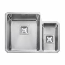 ATLANTIC QUAD 3416 1.5 Bowl Kitchen Sink