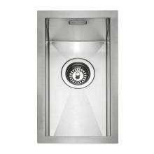 Zero 20 Stainless Steel Half Bowl Kitchen Sink