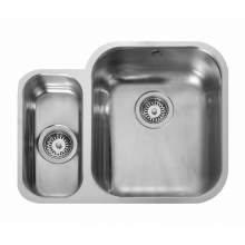 ATLANTIC UB3515 Undermount Kitchen Sink