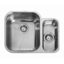 ATLANTIC UB3515 Undermount Kitchen Sink