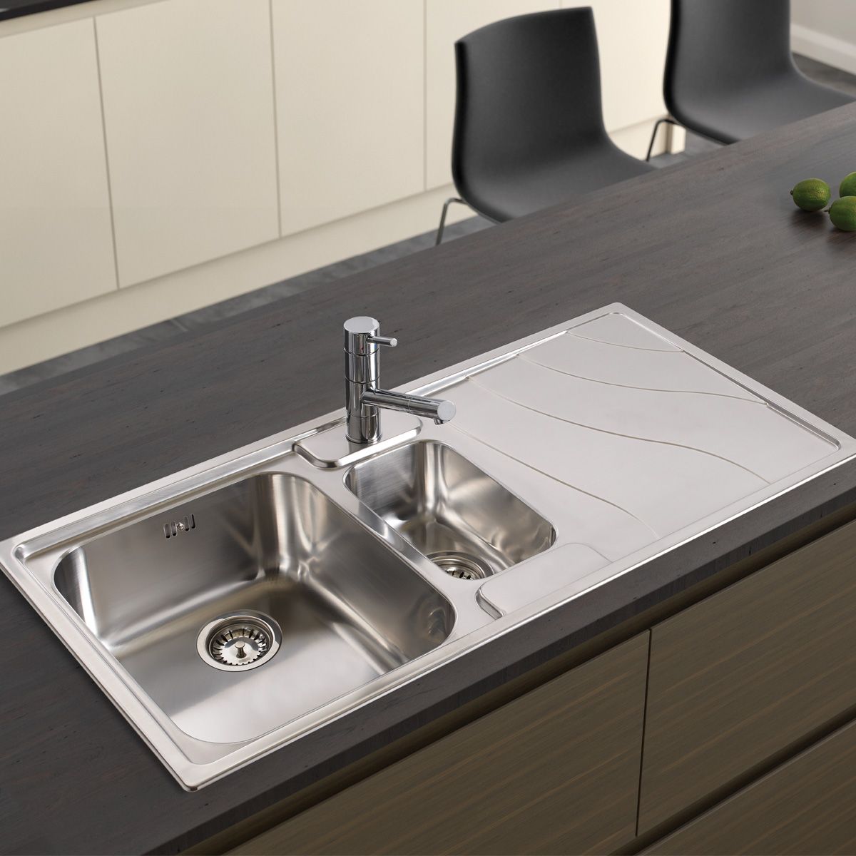 Astracast Ocean 1.5 Bowl Kitchen Sink