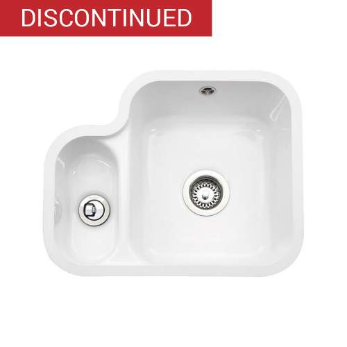 NEVARA Undermount Ceramic Kitchen Sink