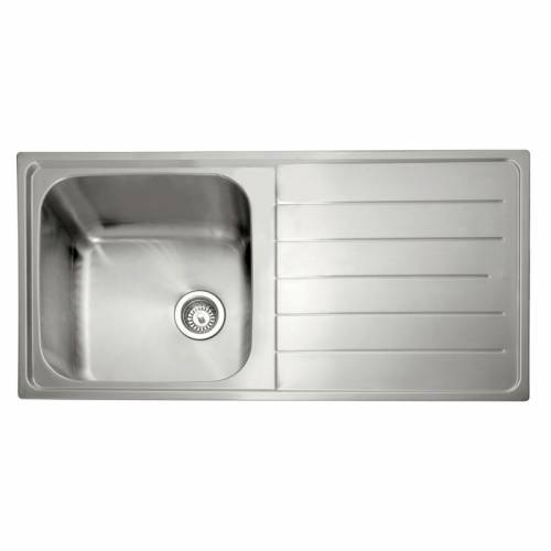 LYON 100 Single Bowl Kitchen Sink