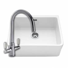 VECCHIO-G2 Belfast Kitchen Sink with FREE NENBRO TAP