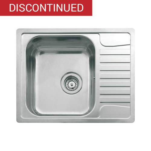 ADMIRAL R40 Compact Inset Kitchen Sink