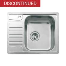 ADMIRAL R40 Compact Inset Kitchen Sink