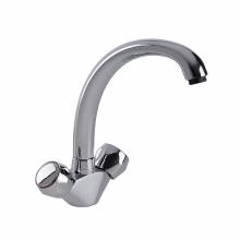 Tondo Dual Handle Monobloc Tap