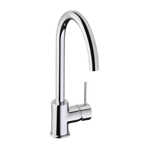 Compatto Single Lever Kitchen Tap