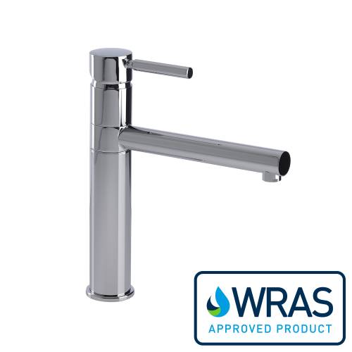 ELLERO Single Lever Kitchen Tap