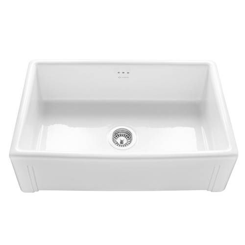 760 Sit-On Belfast Kitchen Sink