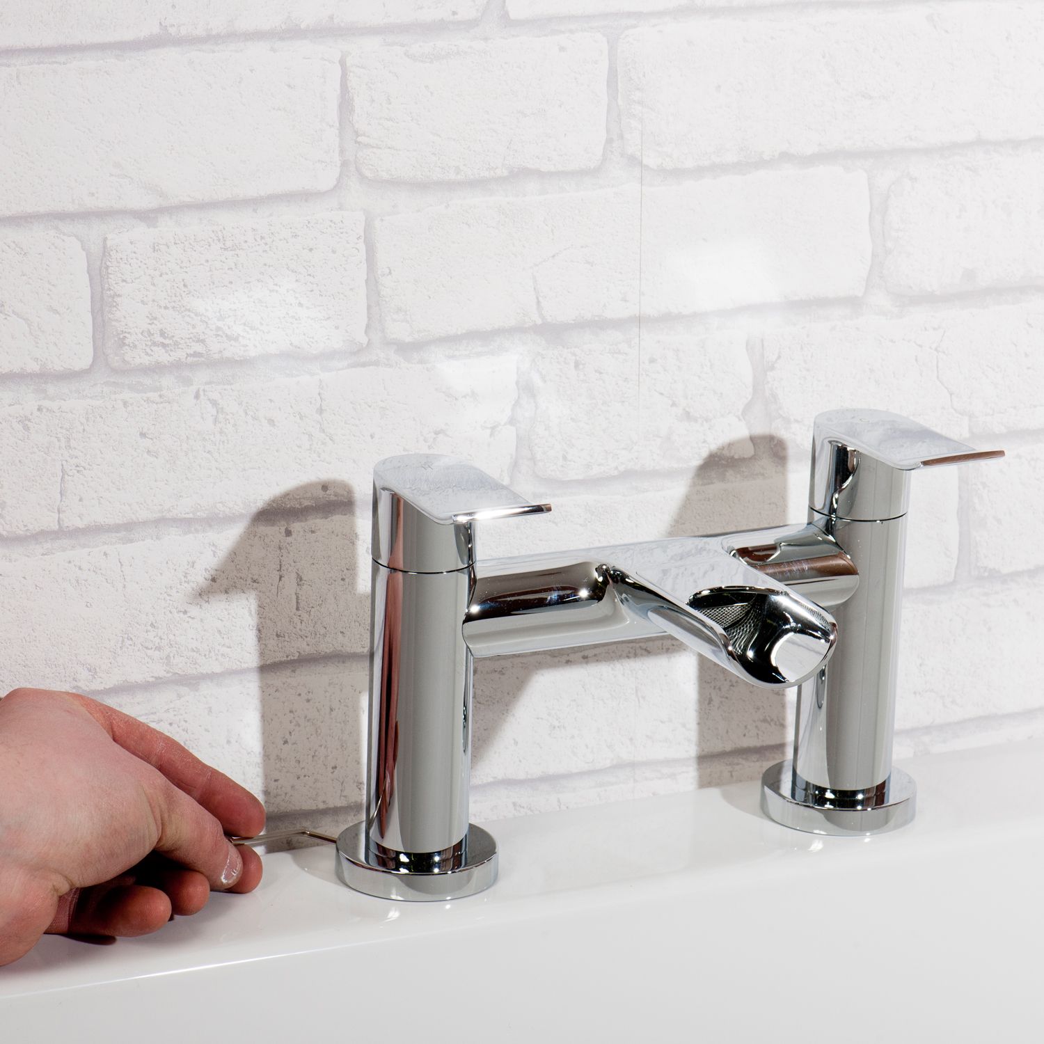 Aquabro Bath Tap Easy Fit Kit