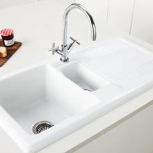 Caple Colorado 1.5 Bowl Kitchen Sink