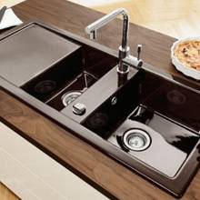 Villeroy & Boch Subway 80 1.75 Bowl Kitchen Sink