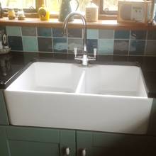 Bluci Vecchio G10 2.0 Bowl Belfast Kitchen Sink