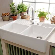 Villeroy & Boch Butler 2.5 Bowl Kitchen Sink