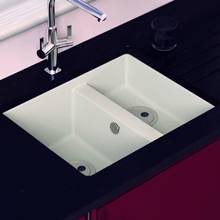 Abode Matrix SQ GR15 1.5 Bowl Comapct Kitchen Sink