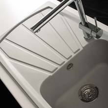 Reginox Living 400 Single Bowl Kitchen Sink