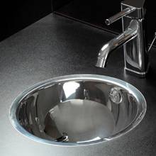 Reginox Round Bowl Kitchen Sinks