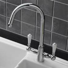 Reginox Elbe Low Pressure Kitchen Taps