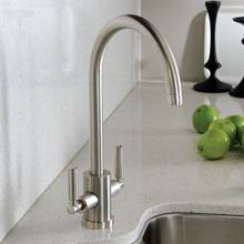 Abode Atlas Aquifier Water Filter Kitchen Tap