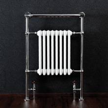 Aquabro Traditional 8 Section Radiator