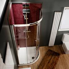 Aquabro XL Quadrant Shower Enclosure