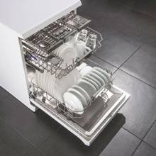 Caple  DF630 freestanding dishwasher