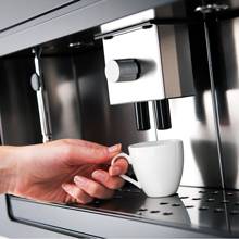 Caple  Sense CM461 Fully automatic built in coffee machine