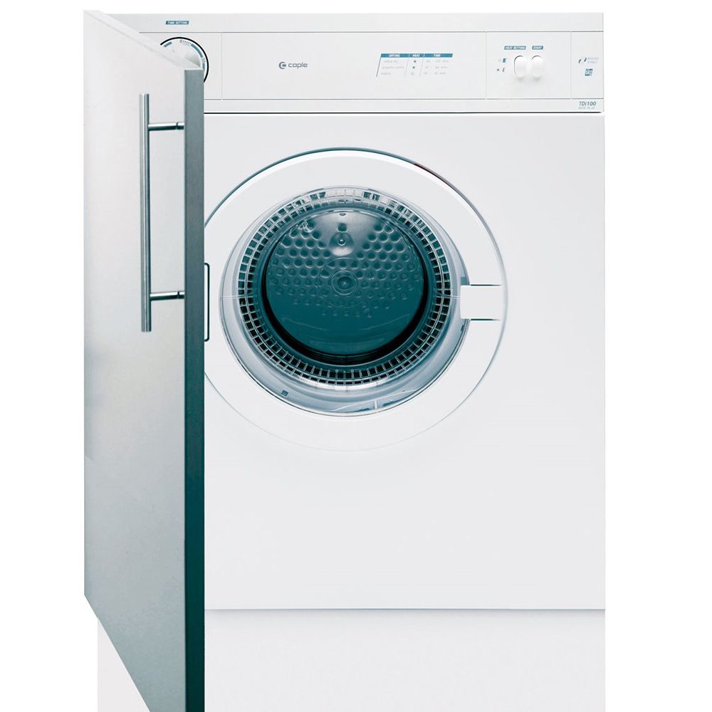 TDi101 Fully Integrated Vented Tumble Dryer Sinks-Taps.com