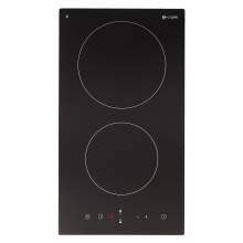 Caple C892C Modular 2 Zone Ceramic Hob