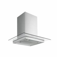 Caple FGC CLASSIC Stainless Steel & Glass Wall Chimney Hood