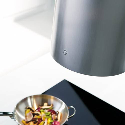 Caple Oi361 ORBIT 36cm Island Cooker Hood