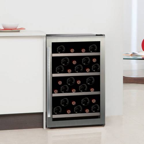 Caple WF333 Freestanding Single Zone Wine Cabinet