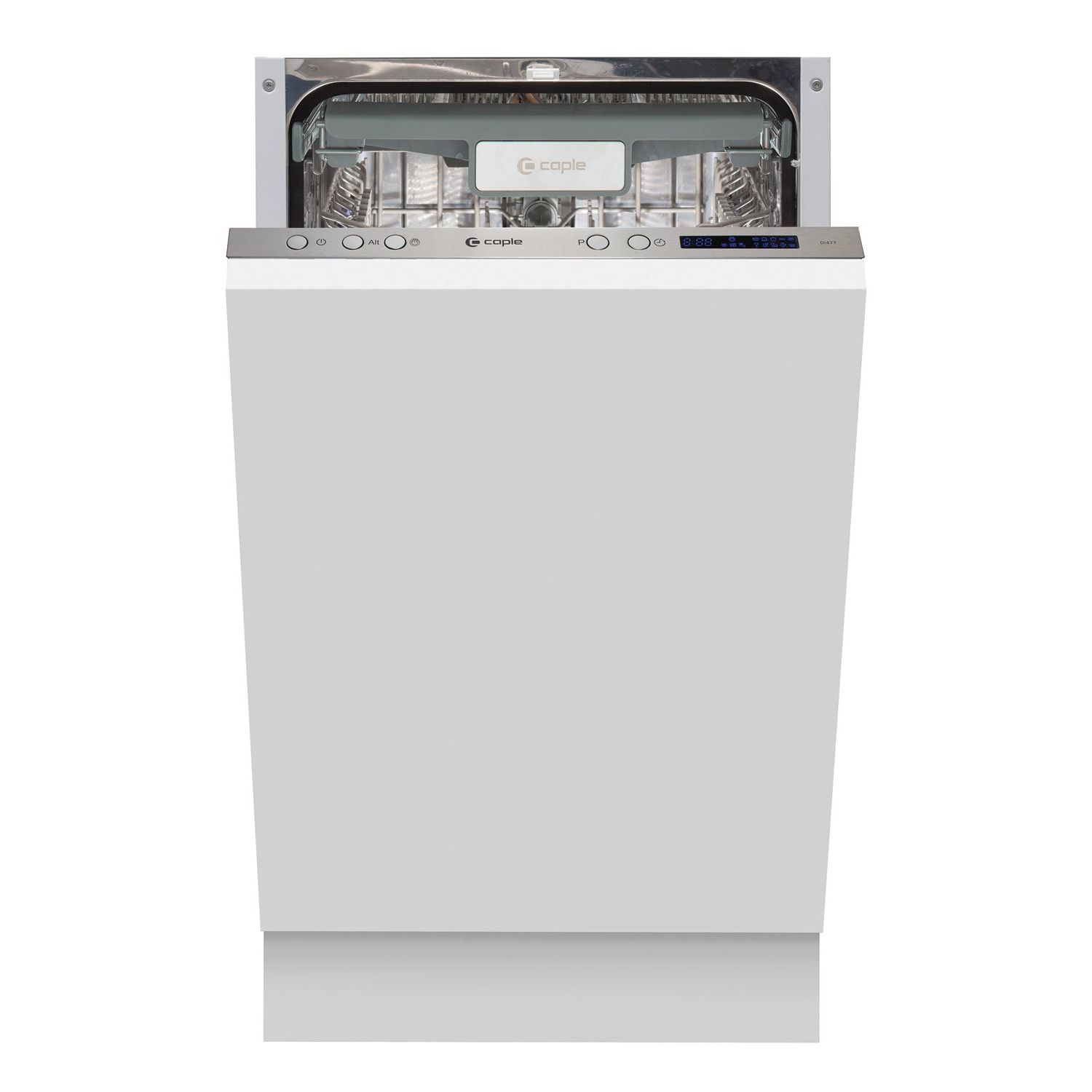 Caple Di477 Fully Integrated 45cm Dishwasher