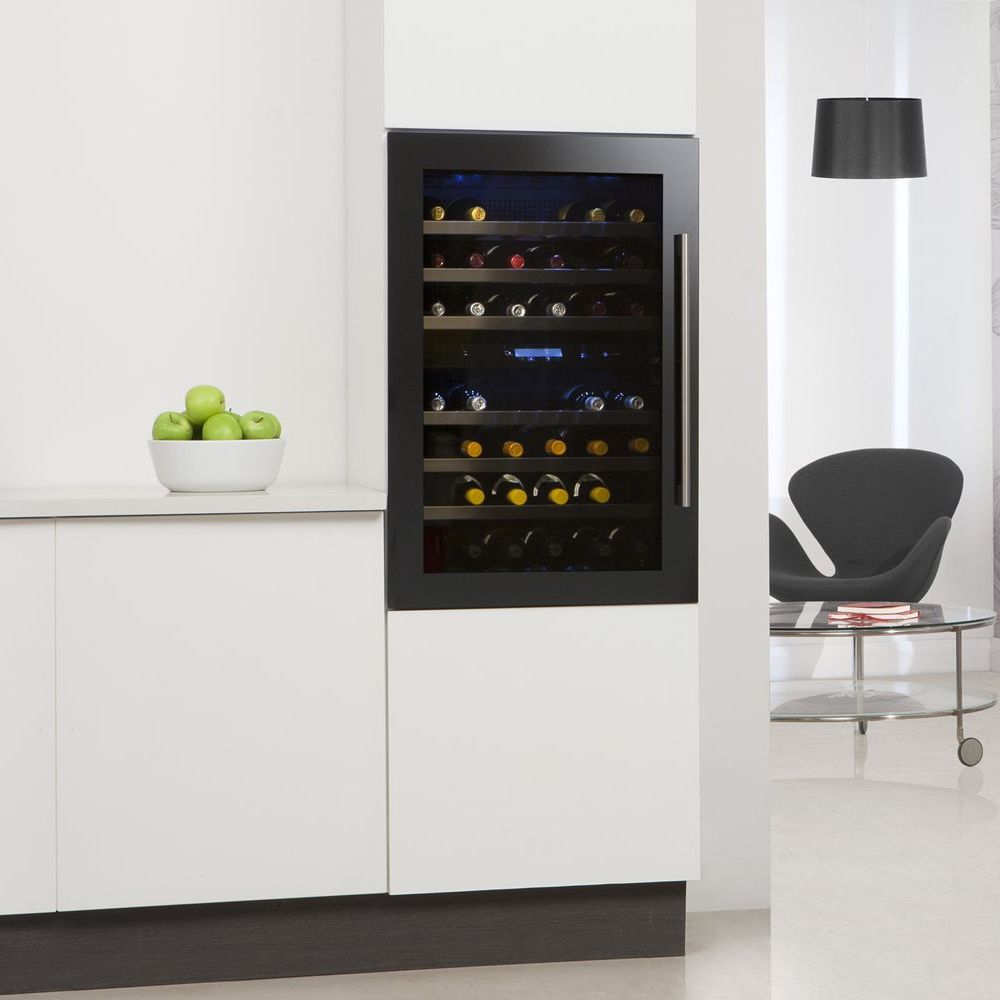 Caple WC6218 InColumn Dual Zone Wine