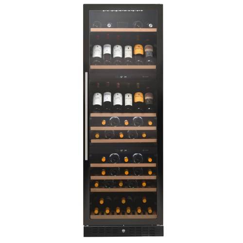 Caple WF1547 Freestanding Three Zone Wine Cabinet