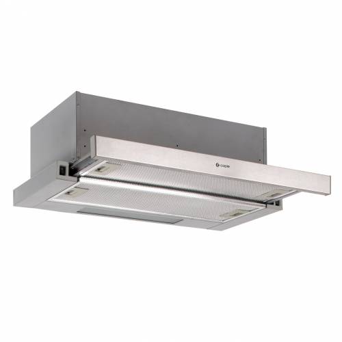 Caple TSCH600 CLASSIC 60cm Telescopic Cooker Hood