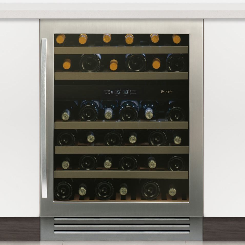 Caple WI6131 Undercounter 2 Zone Wine